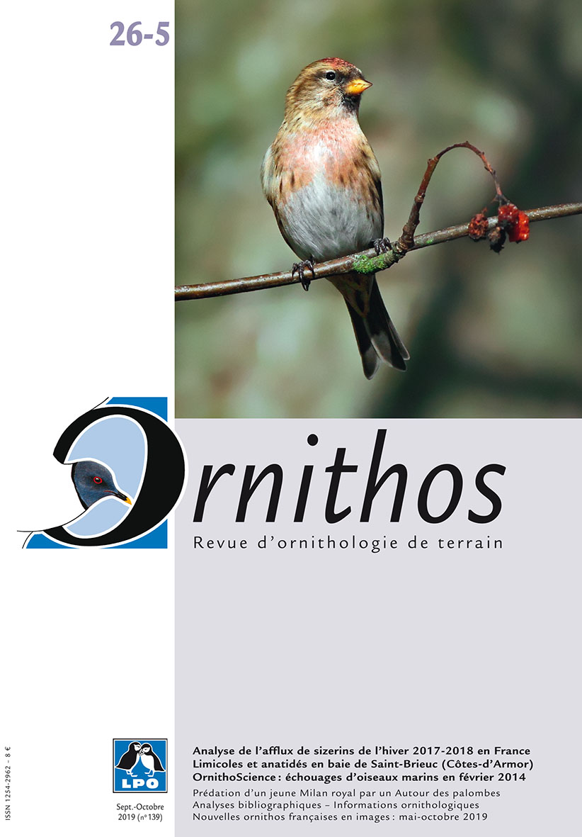 Ornithos 26-5 (2019)